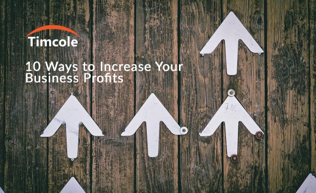 10-ways-to-increase-your-business-profits-timcole