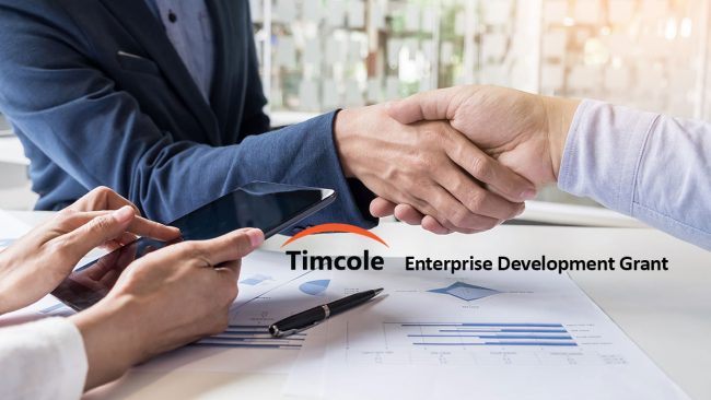 Enterprise-Development-Grant-Timcole Enterprise-Development-Grant-Timcole