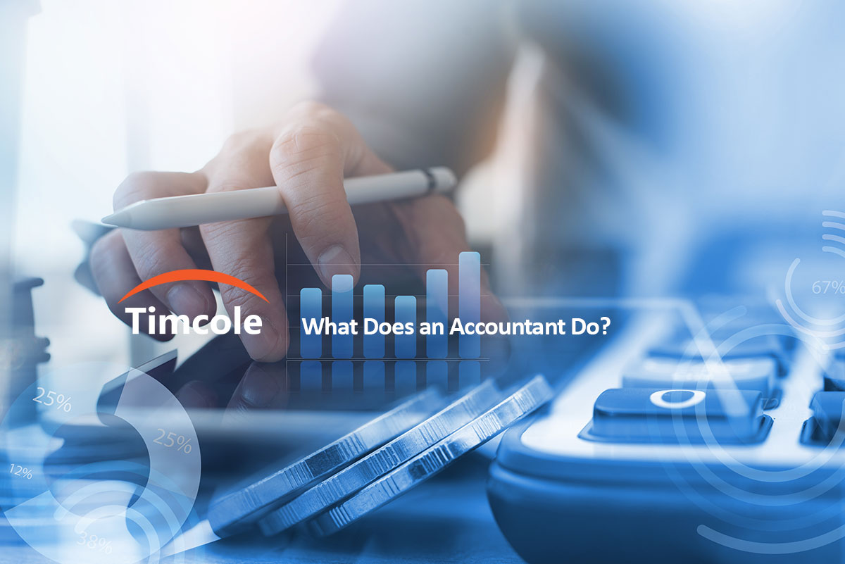 What Does An Accountant Do Timcole Accounting