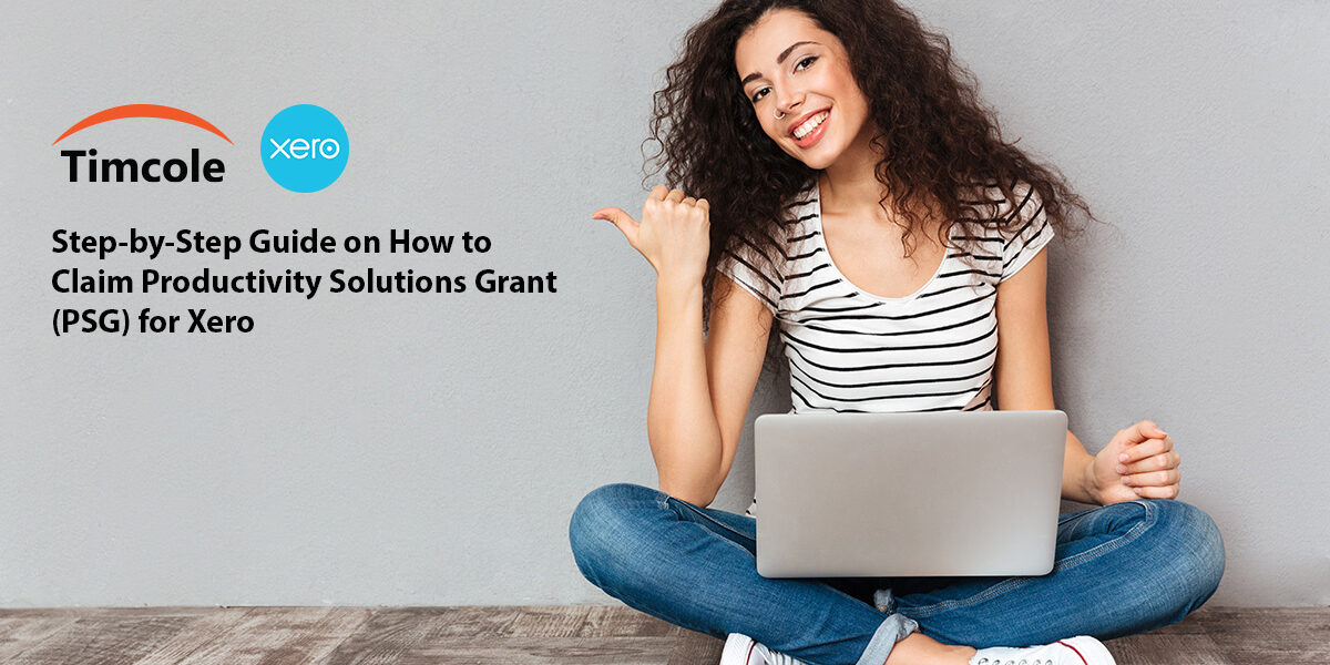 Step-by-Step Guide on How to Claim Productivity Solutions Grant 