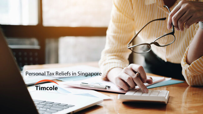 Personal-Tax-Reliefs-in-Singapore-Timcole