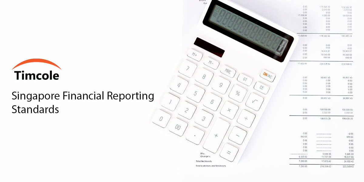 Singapore Financial Reporting Standards