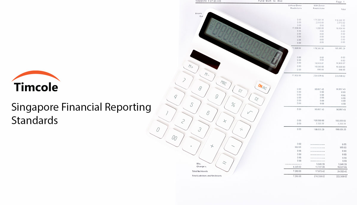 Singapore Financial Reporting Standards Revenue Recognition