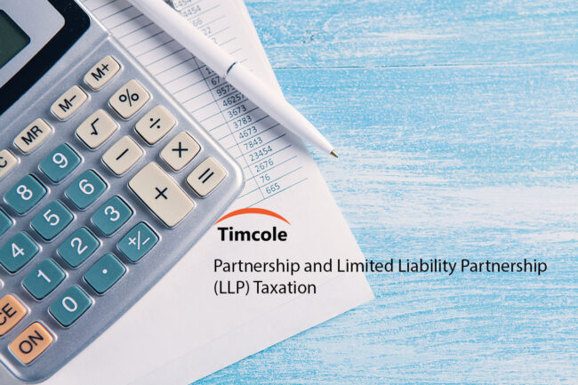 Partnership-and-Limited-Liability-Partnership-(LLP)-Taxation