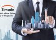 Real Estate Agency in Singapore