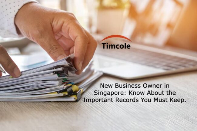 Important Records You Must Keep Important Records