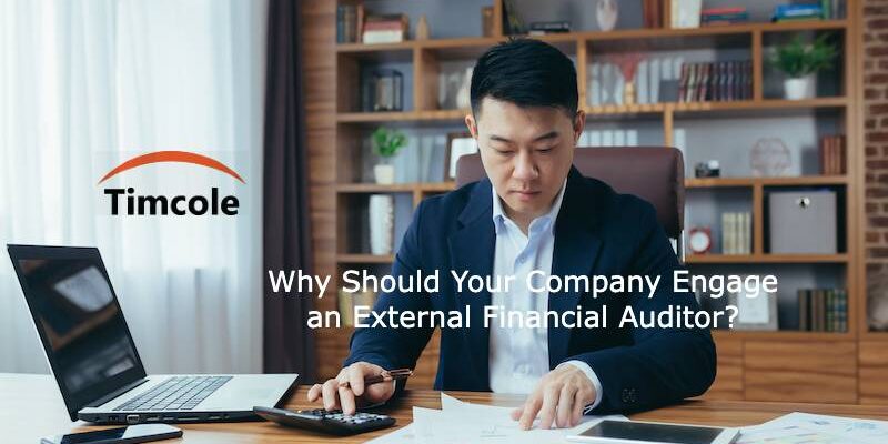 External Financial Auditor