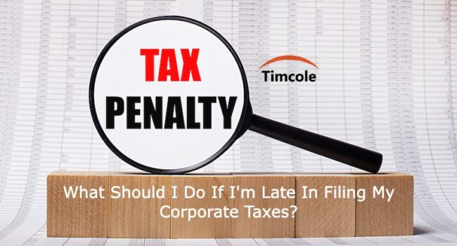 What Should I Do If I’m Late In Filing My Corporate Taxes_ Corporate Taxes