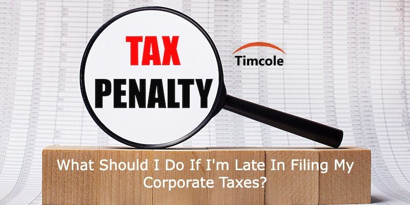 What Should I Do If I’m Late In Filing My Corporate Taxes_ Corporate Taxes