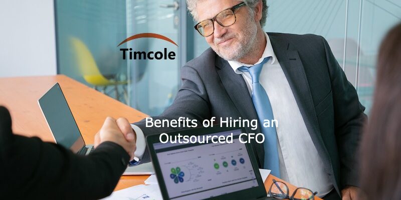 Benefits of Hiring an Outsourced CFO Outsourced CFO