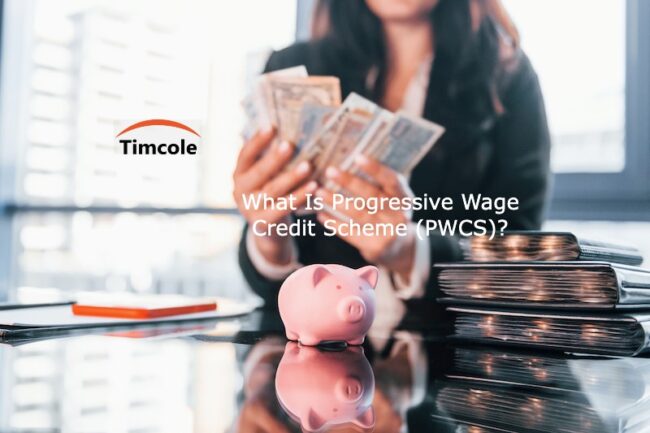 Progressive Wage Credit Scheme (PWCS) Progressive Wage Credit Scheme (PWCS)