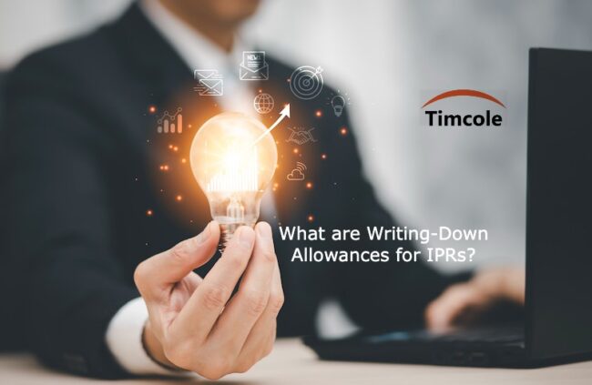 What are Writing-Down Allowances for IPRs_ Writing-down Allowances for IPRs