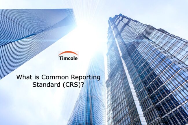Common Reporting Standard (CRS) CRS
