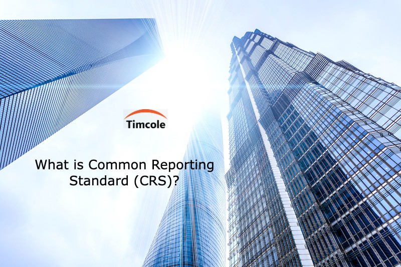 What Is Common Reporting Standard CRS Registration For CRS