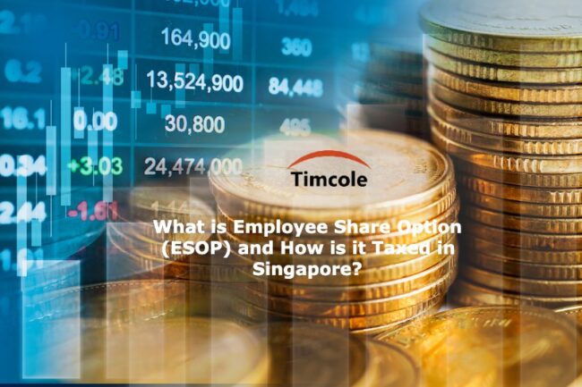 Employee Share Option Plan (ESOP) Employee Share Option Plan (ESOP)