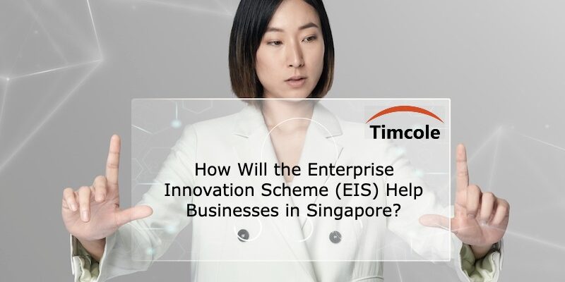 Enterprise Innovation Scheme (EIS)