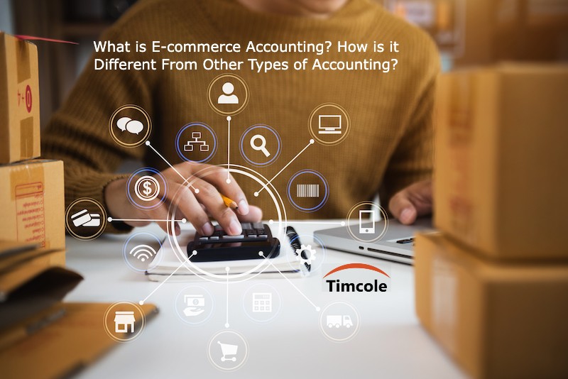 E-commerce Accounting