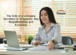 Role of a Company Secretary