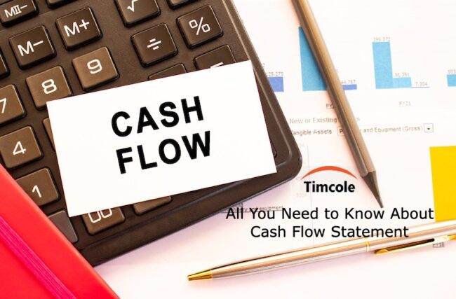 All You Need to Know About Cash Flow Statement Cash Flow Statement