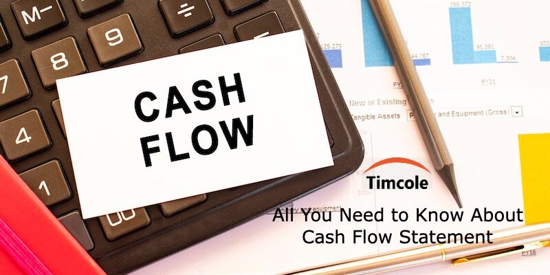 Cash Flow Statement