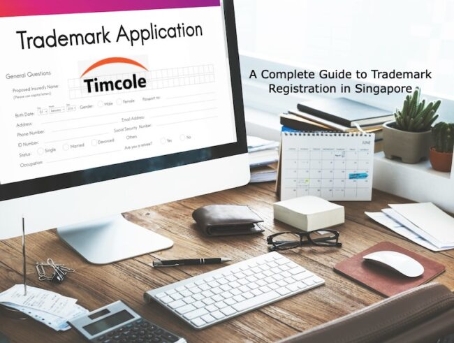 A Complete Guide to Trademark Registration in Singapore Trademark Registration