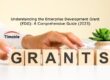 Enterprise Development Grant (EDG)