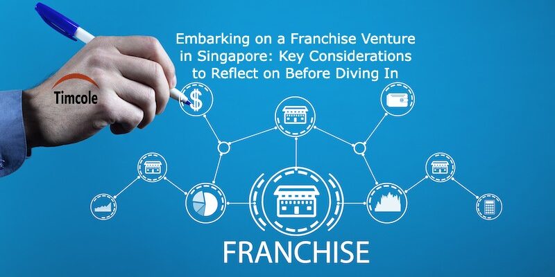 Embarking on a Franchise Venture in Singapore_ Key Considerations to Reflect on Before Diving In Franchise