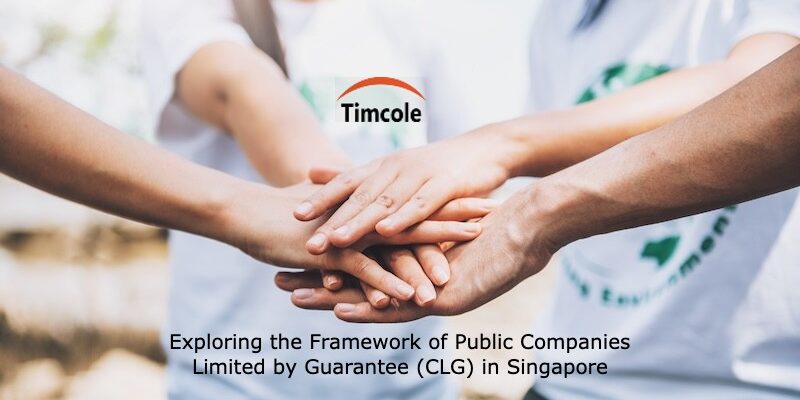 Exploring the Framework of Public Companies Limited by Guarantee (CLG) in Singapore CLG