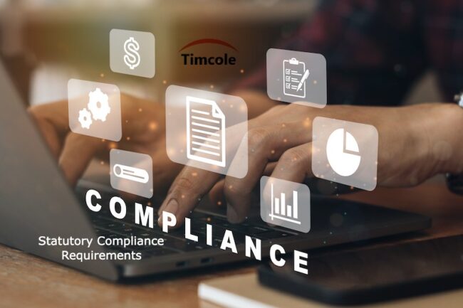 Statutory Compliance Requirements Compliance