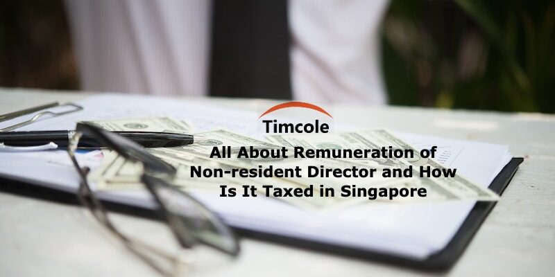 Non-resident Director