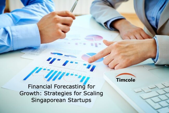 Financial Forecasting for Growth_ Strategies for Scaling Singaporean Startups Financial Forecasting