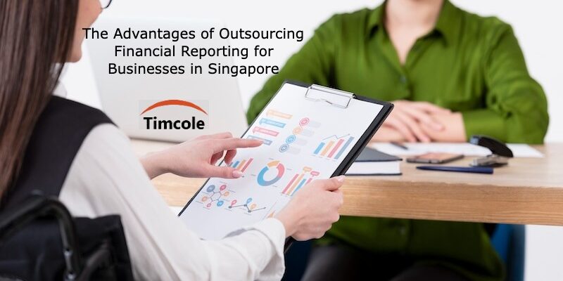 Outsourcing Financial Reporting