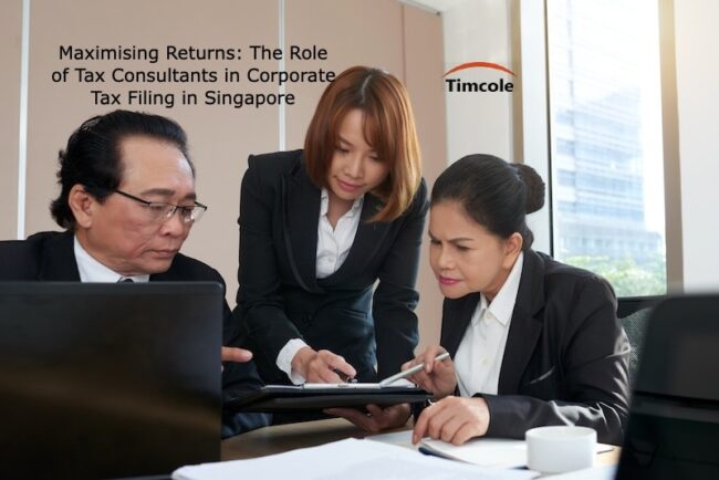 Maximising Returns_ The Role of Tax Consultants in Corporate Tax Filing in Singapore